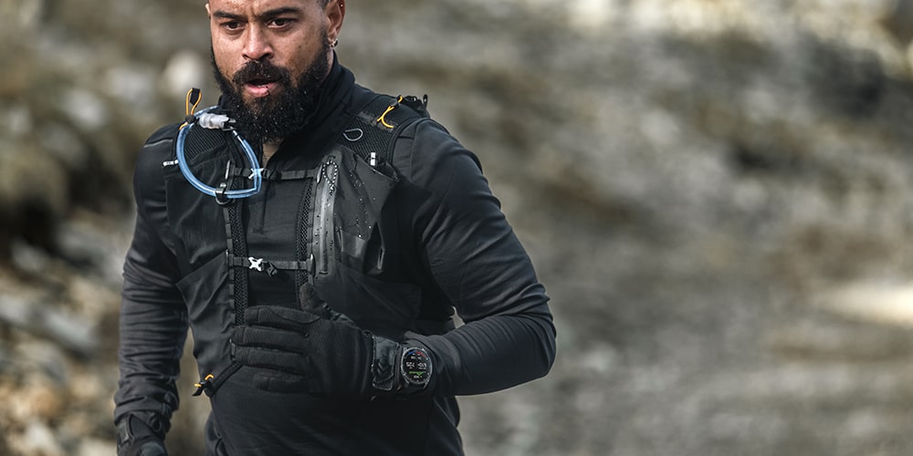 Garmin Fenix 8 – 47 mm, AMOLED-2